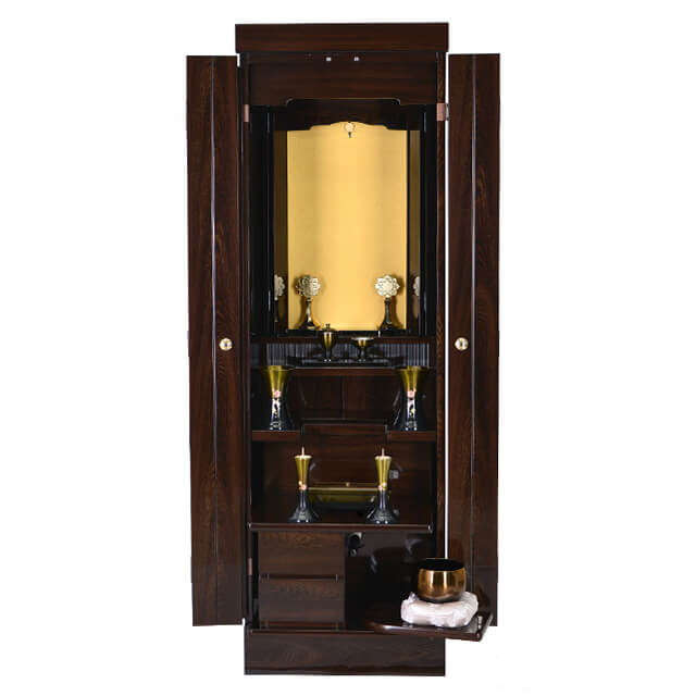 新世紀3型 鉄刀木調