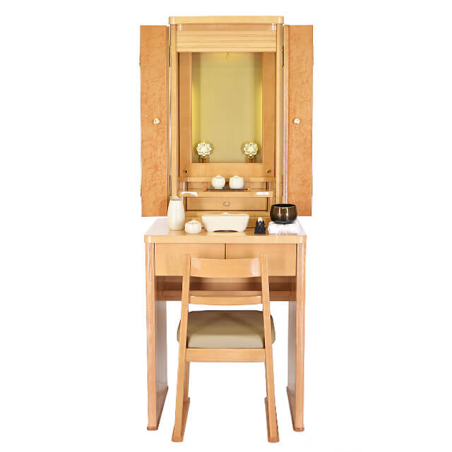 ポメリー ナチュラル 床置き