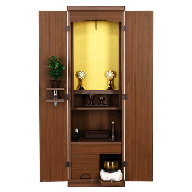 プリモ 引出付 オーク