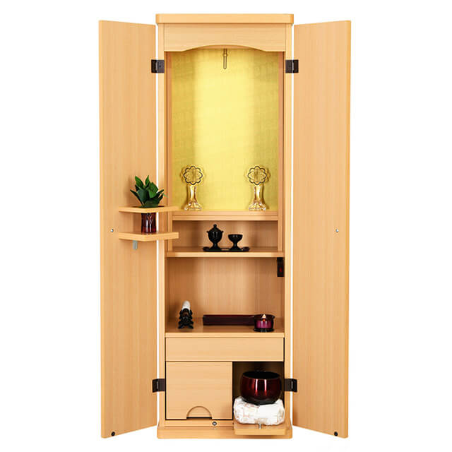 プリモ 引出付 ナチュラル