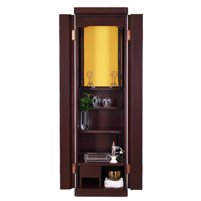 ソフィー 紫檀調