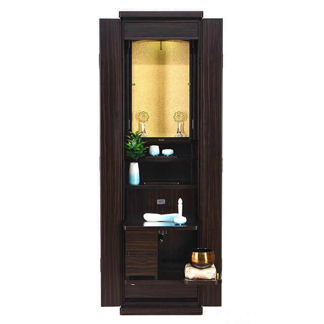 イクシア 黒檀調 手動