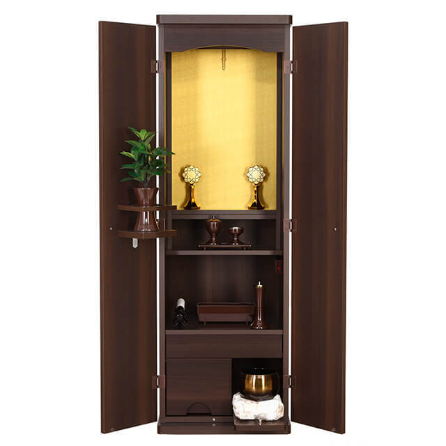 プリモ 引出付 ダーク