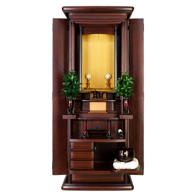 エンブレイス ダークレッド