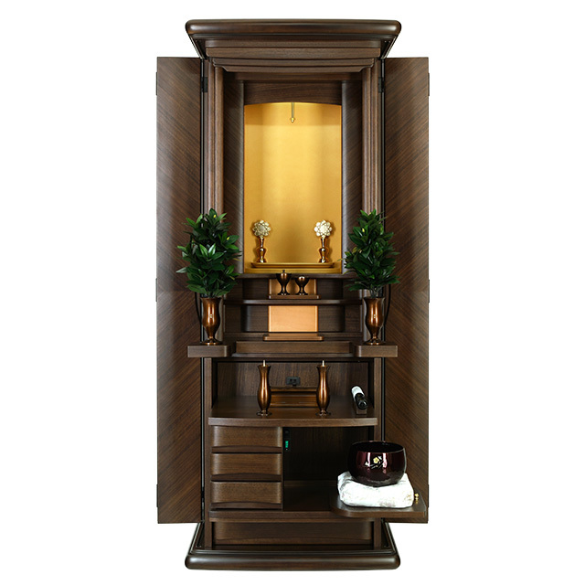 エンブレイス ダークブラウン