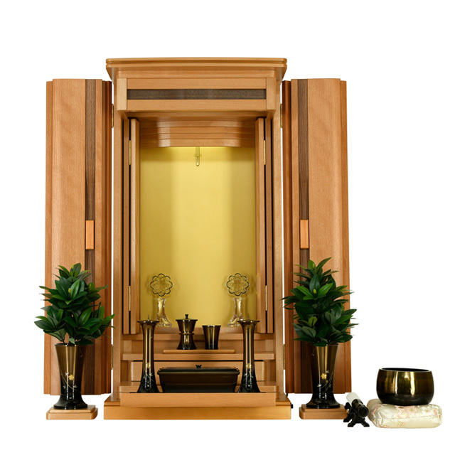 レガーメ 電動扉 桜 上置き