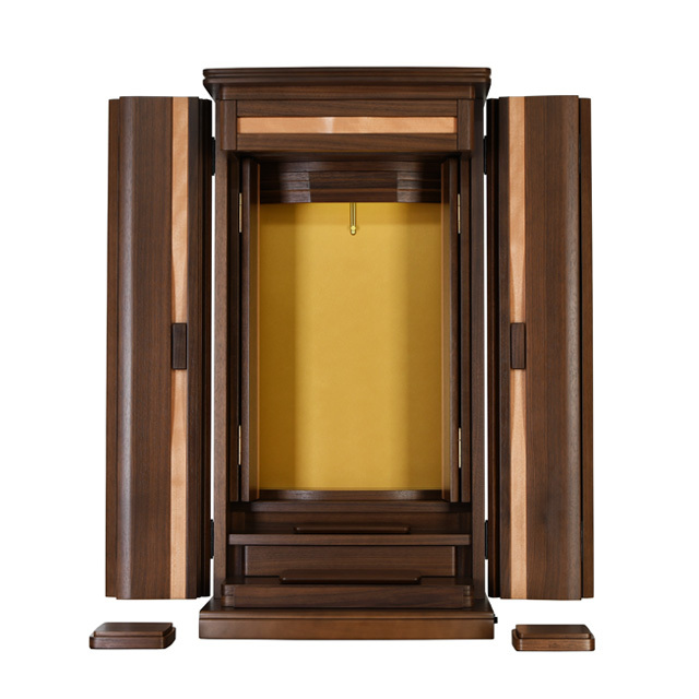 レガーメ 電動扉 ウォールナット 上置き