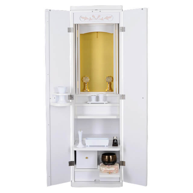 ニュースマイル 電動 ホワイト 47