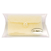 念珠用ケース ビーズ ホワイト