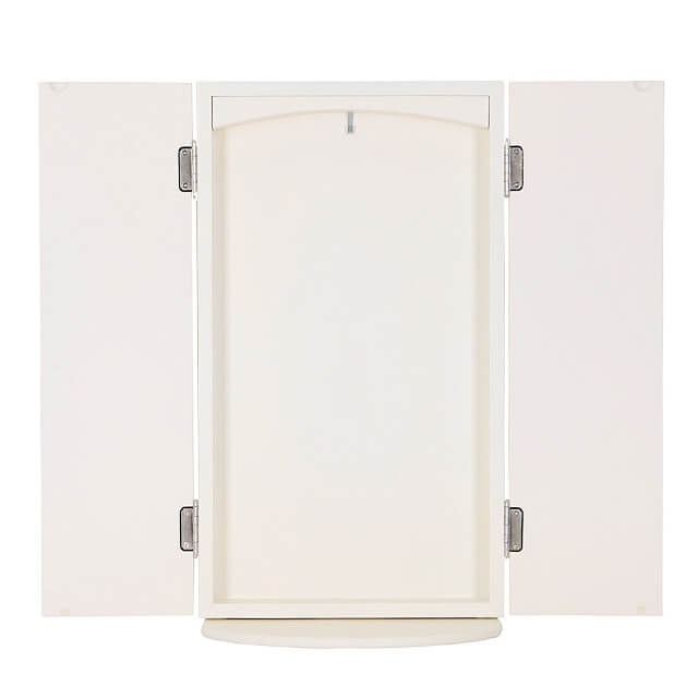 新ブック型・オフホワイト