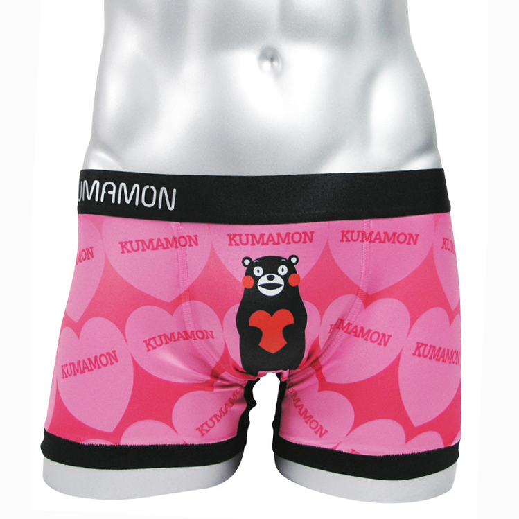 くまモンピンク