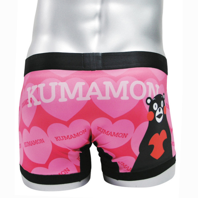 くまモンピンク