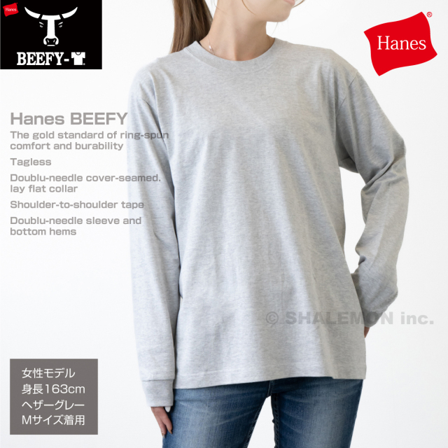 PHEENY WIND ロンT 長袖　グレー PHEENY WIND ロンT 長袖 グレー PHEENY/