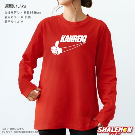 還暦祝い Tシャツ 還暦 ( 名入れ 選べる 3 デザイン KANREKI60 パイプ