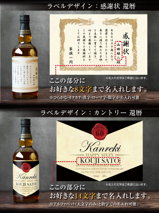 還暦祝い ギフト プレゼント お酒 ウイスキー ( 国産ウイスキー 赤い