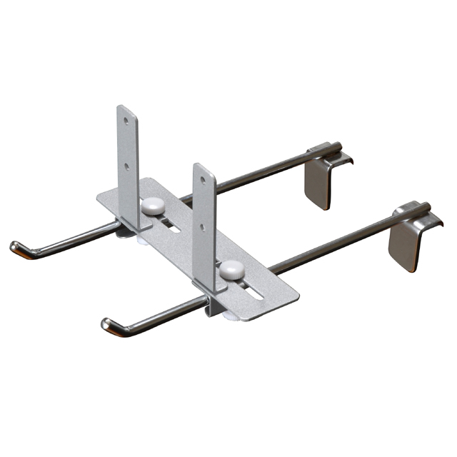 CL-30U フック2本吊り上げ金具【アイテム】