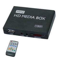 GPMP-01 フルハイビジョン対応メディアプレイヤー　【グッドプランニング】