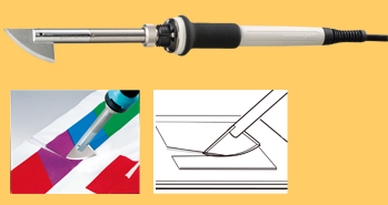 HE-110　ホットスライドカッター