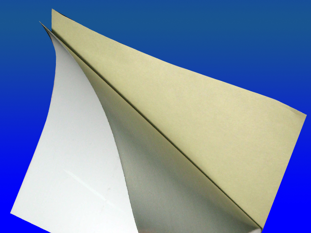 ホワイトボード用クリーンスチールペーパー (0.2mmX900mmX10m)