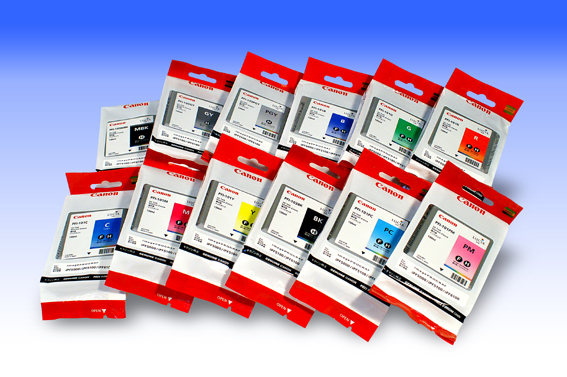 キャノンインク