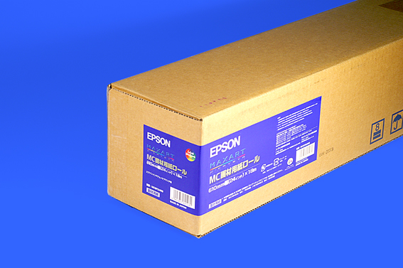 EPSON マット合成紙ロール　EPMSP36(914mmX40m)