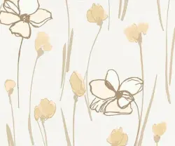 フリース壁紙【6453-02】