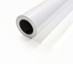 写楽グロス塩ビフィルムHT 強粘着透明糊付共通