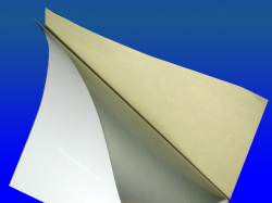 ホワイトボード用クリーンスチールペーパー (0.2mmX900mmX10m)