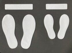 goo!ステップ　ディスタンス　S　3組セット