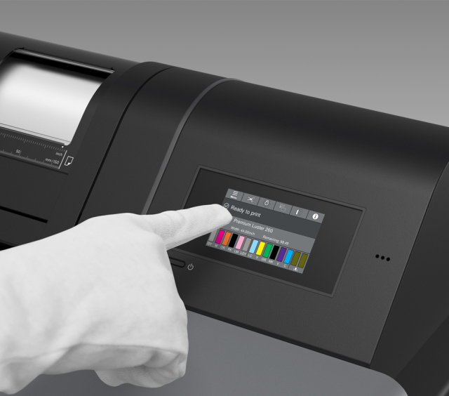 エプソン（EPSON）SC-P7550 12色機 全色顔料 水性インクジェット