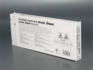 Roland純正 洗浄カートリッジ（溶剤インク、UVインク用） 