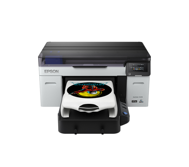 エプソン（EPSON）SC-F2250 ガーメントプリンタースタンダードモデル