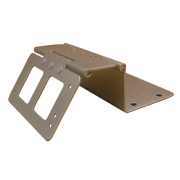 CL-26-4 マグネット付き棚前金具（小）【アイテム】