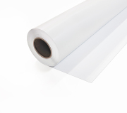 屋内用塩ビラミII(糊付き透明フィルム) マット