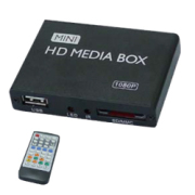 GPMP-01 フルハイビジョン対応メディアプレイヤー　【グッドプランニング】