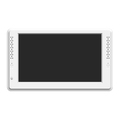 GP4D-WH (取り付け金具付き4.3インチ電子POP)【グッドプランニング】