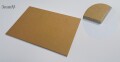 KCボード厚紙板　(3mmX900mmX2000mm) 200枚/パレット梱包