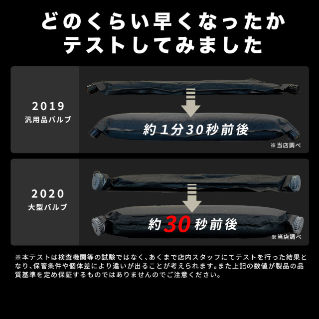 車中泊マット 極厚 10cm [J]