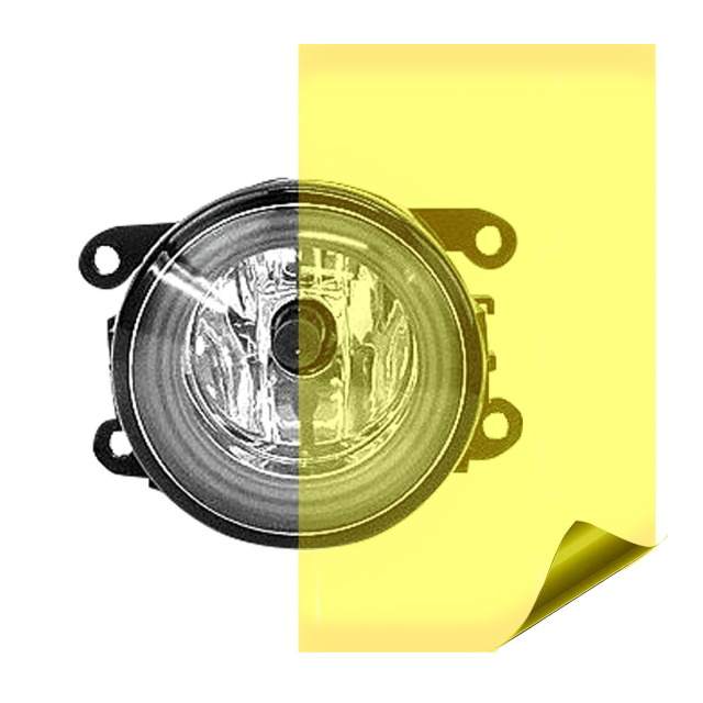 カラーイエロー