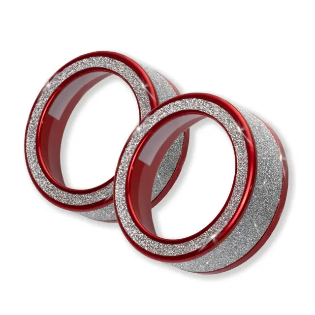 RAV4エアコンダイヤルリング＆セレクターリング【希少:BONOBO】 RAV4エアコンダイヤルリング＆セレクターリング【希少:BONOBO