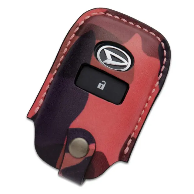 【予約 受注生産】 ダイハツ スバル トヨタ 汎用 ランゲスレーベン レザー カバー スマート キーカバー 本革 セミオーダー 選べるカラー 高級 職人 手作り 日本製 リレーアタック 非対応 LANGES LEBEN 【ゆうパケ送料無料】