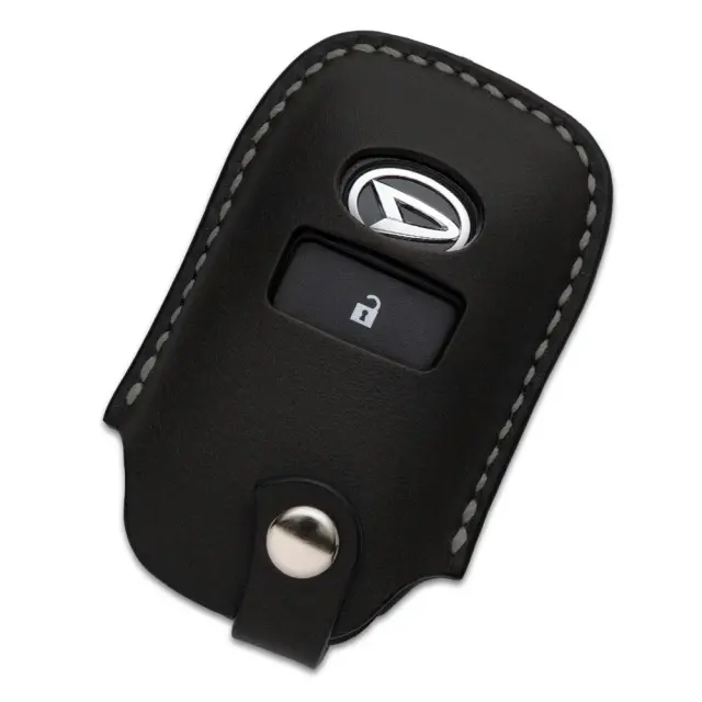 【予約 受注生産】 ダイハツ スバル トヨタ 汎用 ランゲスレーベン レザー カバー スマート キーカバー 本革 セミオーダー 選べるカラー 高級 職人 手作り 日本製 リレーアタック 非対応 LANGES LEBEN 【ゆうパケ送料無料】