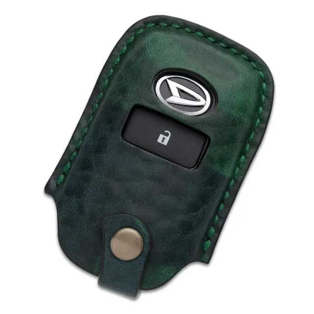 【予約 受注生産】 ダイハツ スバル トヨタ 汎用 ランゲスレーベン レザー カバー スマート キーカバー 本革 セミオーダー 選べるカラー 高級 職人 手作り 日本製 リレーアタック 非対応 LANGES LEBEN 【ゆうパケ送料無料】