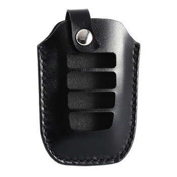 予約 受注生産】 ランゲスレーベン 革製ハンドメイドキーカバー