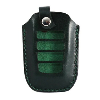 予約 受注生産】 ランゲスレーベン 革製ハンドメイドキーカバー