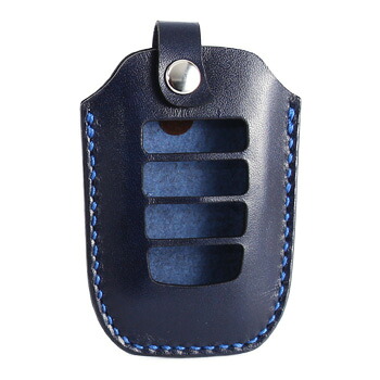 予約 受注生産】 ランゲスレーベン 革製ハンドメイドキーカバー