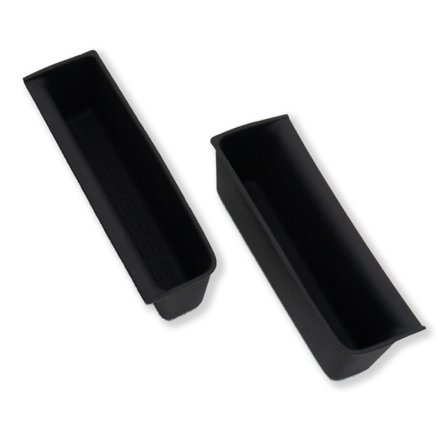 N-BOX N-BOXカスタム JF5 JF6 専用 フロントドアポケットトレイ 2p