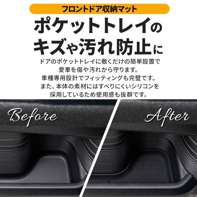 セット商品) N-BOX N-BOXカスタム JF5 JF6 専用 インテリアトレイ フル