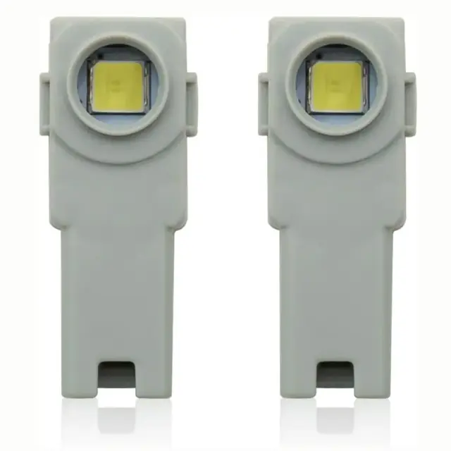 【まとめ割引対象商品】N-BOXカスタム JF3 JF4 後期 JF5 JF6 LED インナーランプ フットランプ 2p LED ルーム 室内灯 パーツ アクセサリー カスタム ドレスアップ ホワイト ブルー ピンク レッド アイスブルー グリーン ゴールド NBOX ホンダ HONDA 【ゆうパケ送料無料】