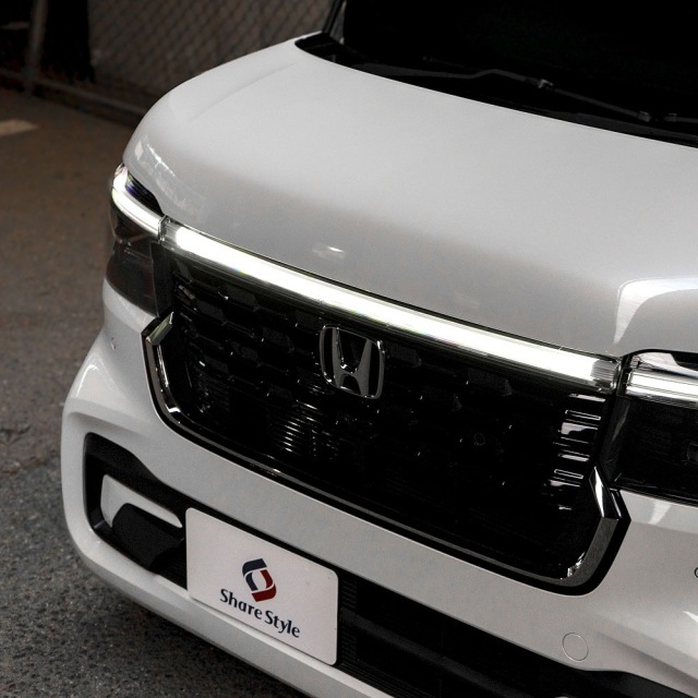 N-BOX カスタム R5.10〜 [JF5/JF6] LED ヘッドライト ポジション